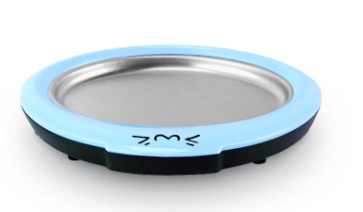 Hot Home Fried Yogurt Machine (Option: Blue)